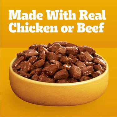 Pedigree Variety Pack, Choice Cuts in Gravy Adult Wet Dog Food, 3.5 Oz., 54 Ct.